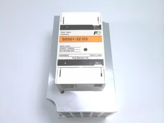Fuji Electric SS501-3Z-D3 — Contactors