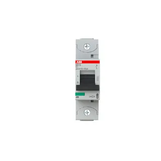 ABB S801S-K20 — 1-Pole MCB (DIN Rail) (image 2)