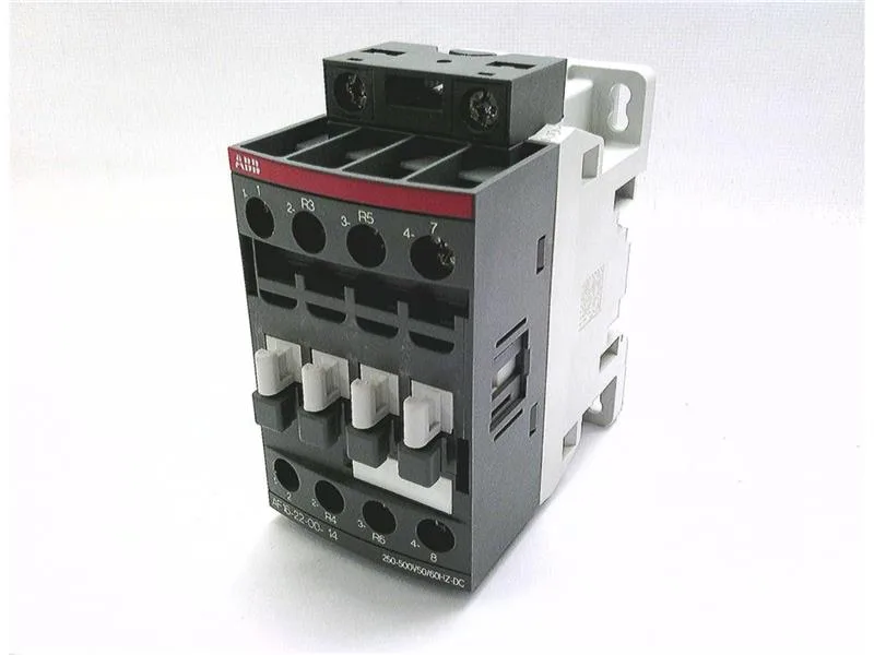 ABB AF16-22-00-14 250-500V50/60HZ-DC — Contactors