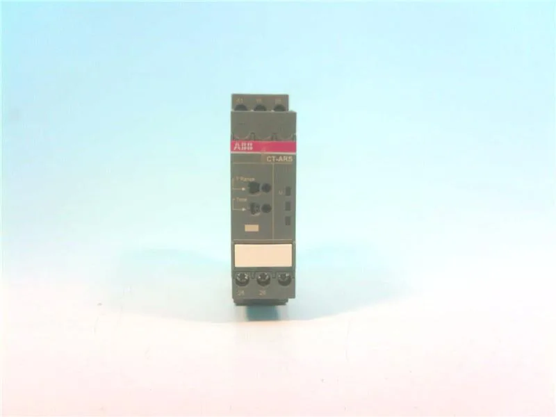ABB 1SVR730120R3300 — Time Delay Relays (image 2)