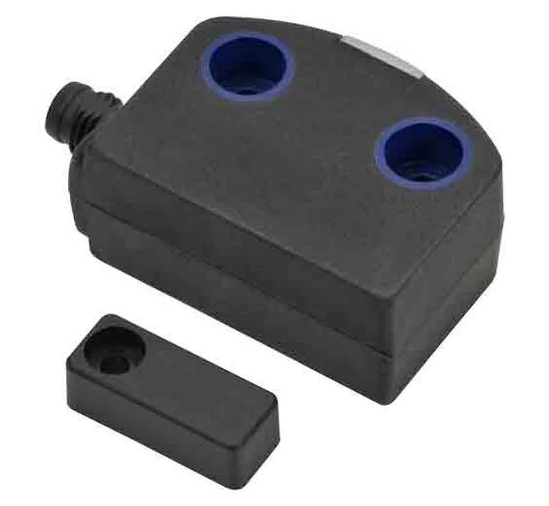Omron D41D-2CD-025N2 — Safety Interlock Switches (image 5)