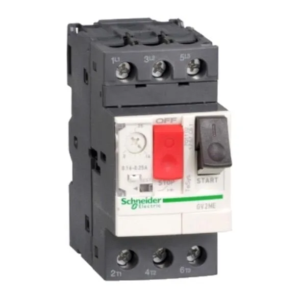 Schneider Electric GV2ME02 (image 2)