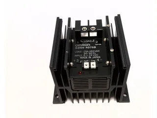 Omron G3NH-4075-B-DC524 — Solid State Relays (image 2)