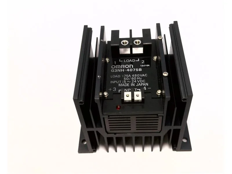 Omron G3NH-4075-B-DC524 — Solid State Relays (image 2)