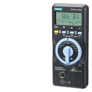 Siemens 3RK1904-2AB02 — Remote I/O & Fieldbus Modules