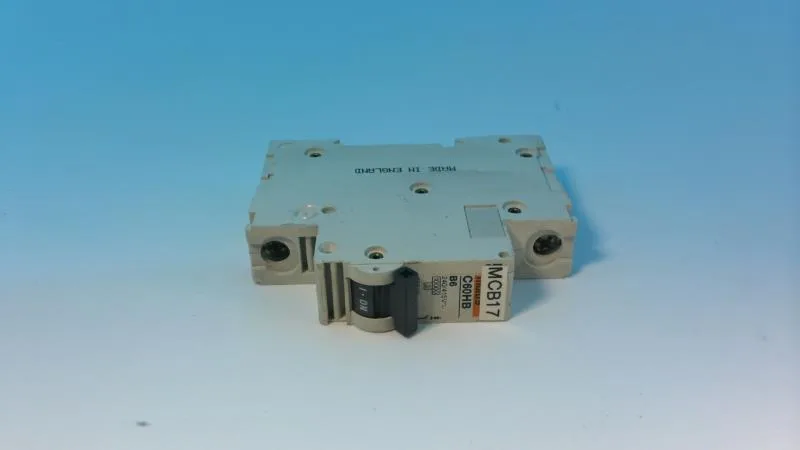 Schneider Electric C60HBB6 — Circuit Breaker Accessories (image 2)