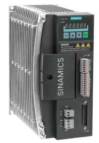 Siemens 6SL3210-5CC16-0UA0 — AC Drives (VFD)