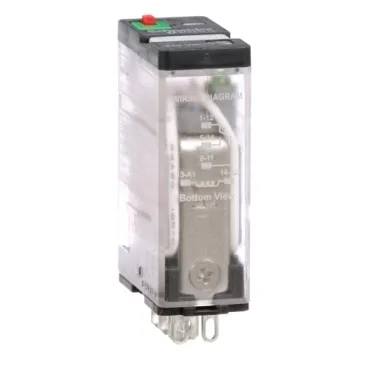 Schneider Electric 781XAXRM4L-240A — General Purpose Relays