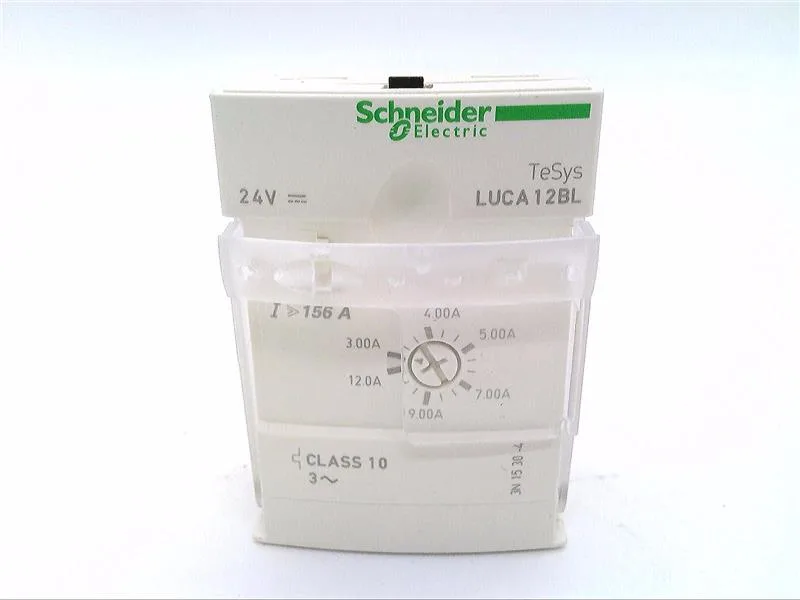 Schneider Electric LUCA12BL (image 3)