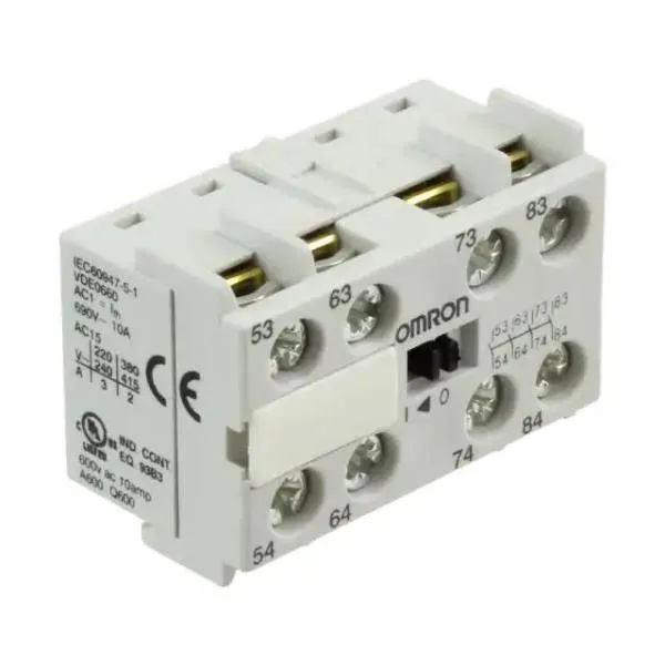 Omron J73KN-A-40 — Contactors (image 2)