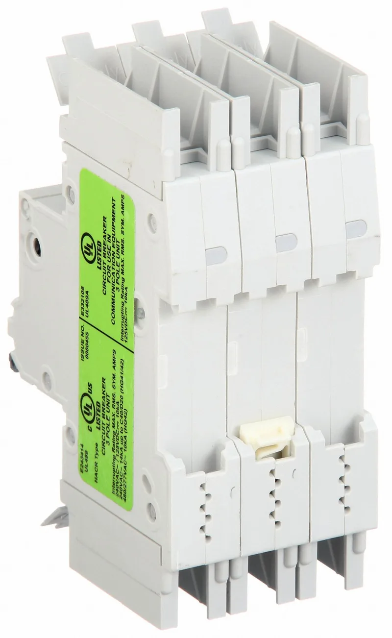Siemens 5SJ4340-7HG42 — Miniature Circuit Breakers (MCB) (image 4)