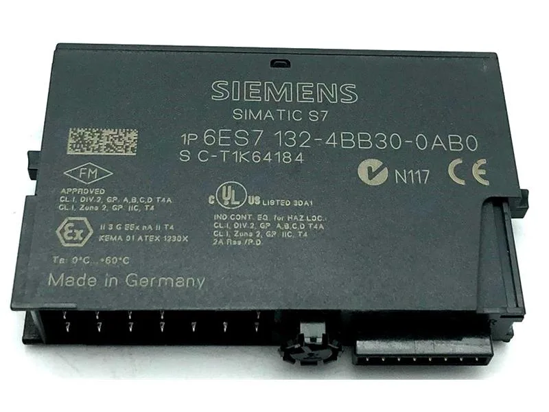 Siemens 6ES7132-4BB30-0AB0EACH — Digital Output Modules (image 2)