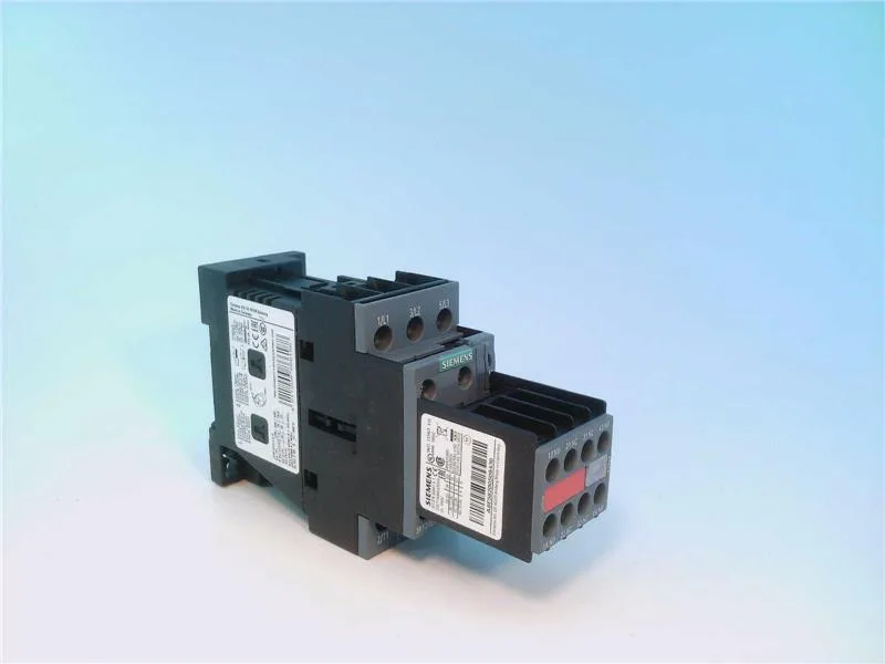Siemens 3RT2027-1FB44-3MA0 — Contactors (image 3)