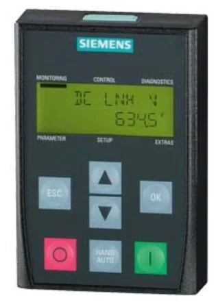 Siemens 6SL3255-0AA00-1-4CA1 — AC Drives (VFD)