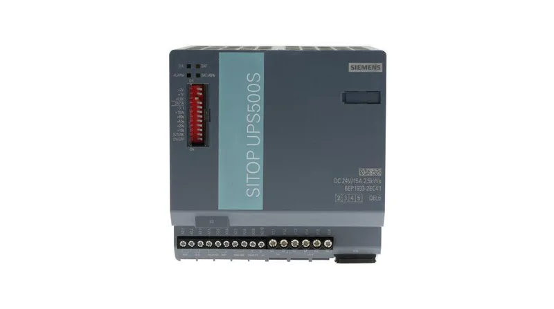 Siemens 6EP1933-2EC41 — DIN Rail Power Supplies (image 3)