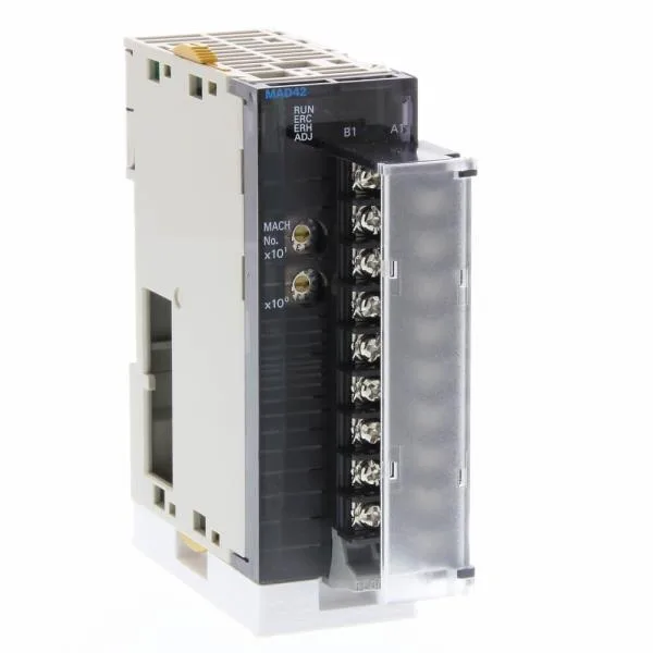 Omron CJ1W-MAD42 — PLCs (Programmable Logic Controllers) (image 2)