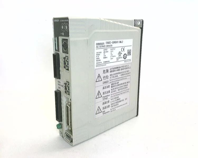 Omron R88D-GN01H-ML2 — Servo Drives (image 2)