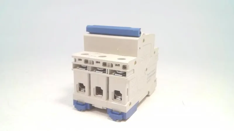 Chint NB1-B32-3P — Miniature Circuit Breakers (MCB)