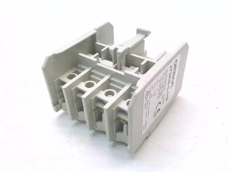 Omron J73KN-D-11F — Contactors (image 2)