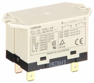 Omron G7L-2A-TUBJ-CB-AC200/240