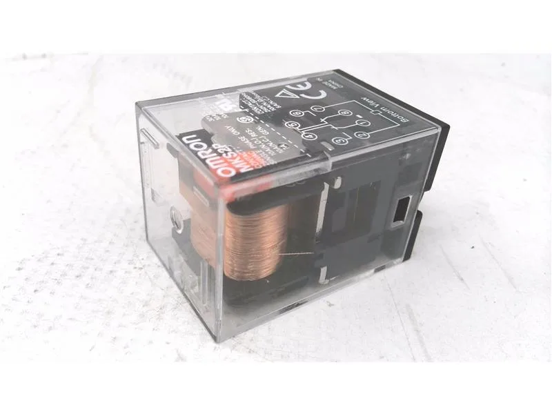 Omron MKS2P-AC250 — General Purpose Relays (image 2)