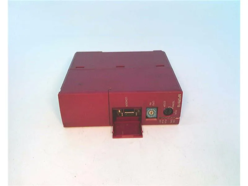 Fuji Electric NP1PH-16 — PLCs (Programmable Logic Controllers) (image 2)