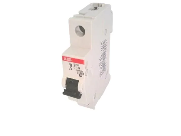 ABB S201-C1.6 (image 4)