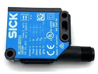 SICK WL11G-2B2531P04 — Photoelectric Sensors (image 2)