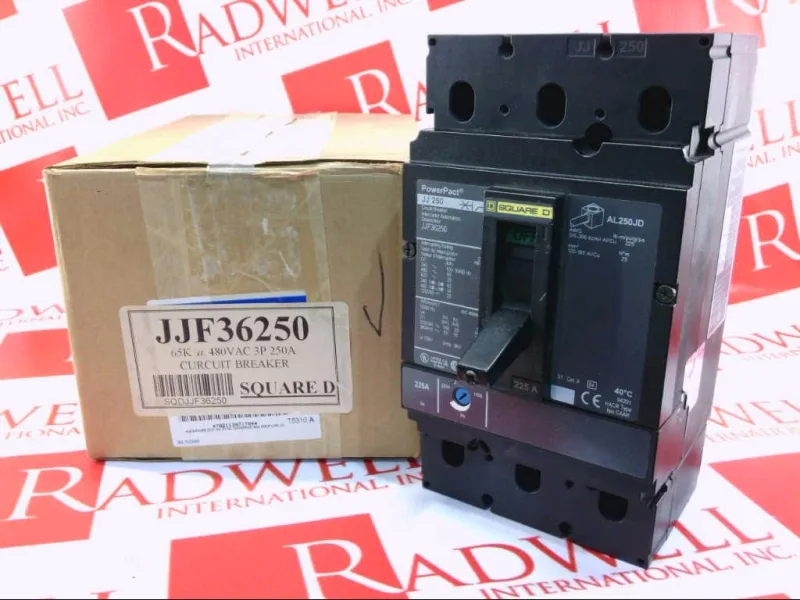 Schneider Electric JJF36250 (image 3)