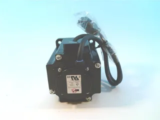 Fuji Electric GYS751D5-HB2 Z17 — Servo Motors (image 3)
