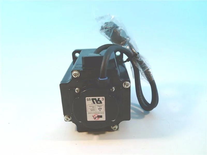 Fuji Electric GYS751D5-HB2 Z17 — Servo Motors (image 3)