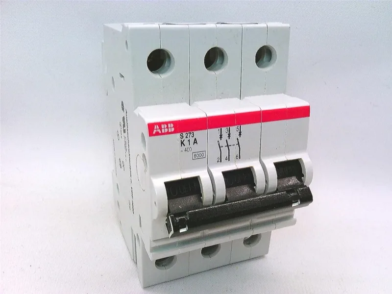 ABB GHS2730001R0217 — Miniature Circuit Breakers (MCB)
