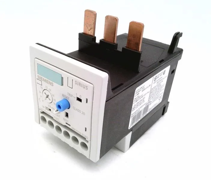 Siemens 3RB2036-2QB0 — Overload Relays (image 2)