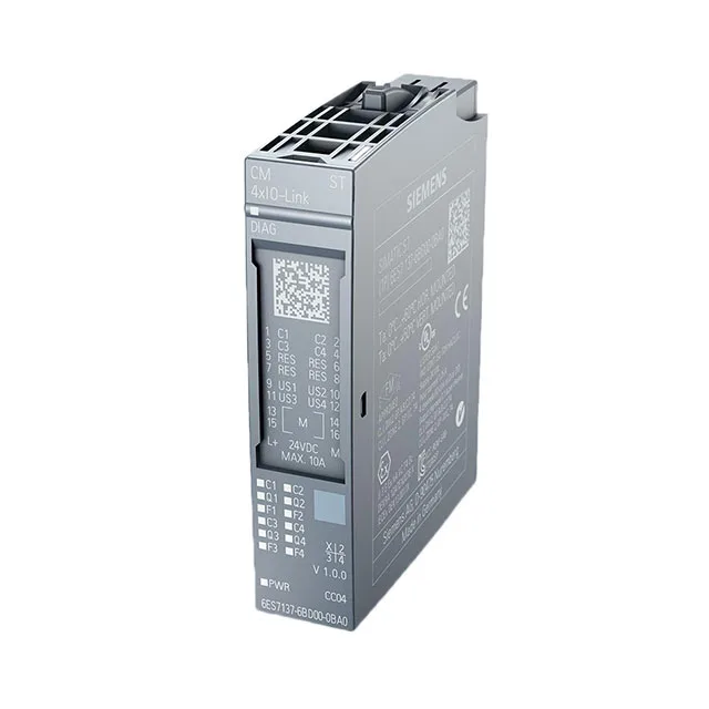 Siemens 6ES7137-6BD00-0BA0 — PLC Communication Modules (image 5)