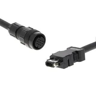 Omron R88ACR1B015NFE — PLC Accessories