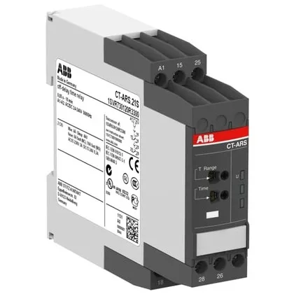 ABB 1SVR730120R3300 — Time Delay Relays (image 5)