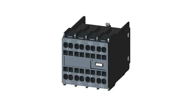 Siemens 3RH2911-2GA31 — Contactors (image 3)