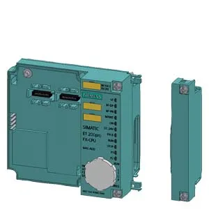 Siemens 6ES7154-8FX00-0AB0 — PLC Communication Modules (image 2)