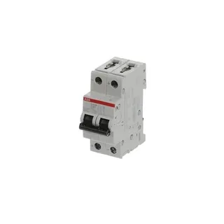 ABB S202MUC-C40 — 2-Pole MCB (DIN Rail) (image 3)