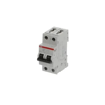 ABB S202MUC-C40 — 2-Pole MCB (DIN Rail) (image 3)
