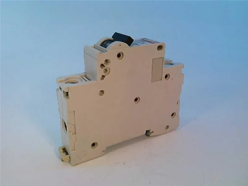 Schneider Electric C60N-1A — Miniature Circuit Breakers (MCB) (image 2)