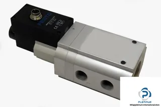 Festo MPPES-3-1/2-6-010 — Flow & Proportional Control (image 4)
