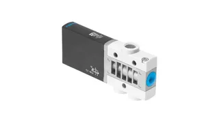 Festo MHE3-MS1H-3/2G-1/8 — Solenoid & Directional Valves (image 3)