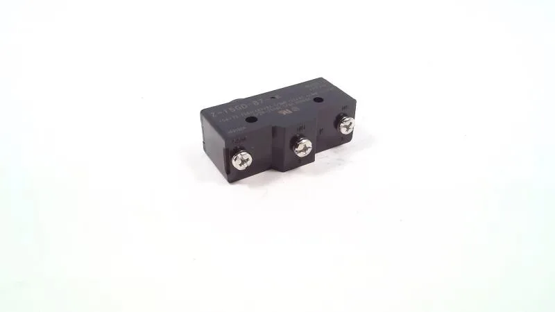 Omron Z-15GD-B7-K — Limit Switches (image 2)