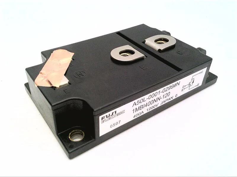 Fuji Electric 1MBI400NN-120 — Power Distribution (image 5)