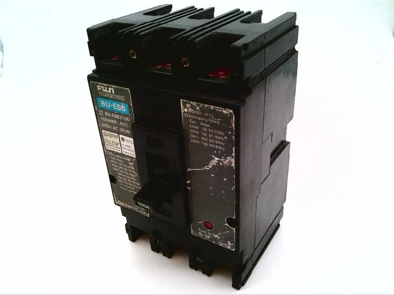 Fuji Electric BU-ESB3100 — Circuit Breaker Accessories