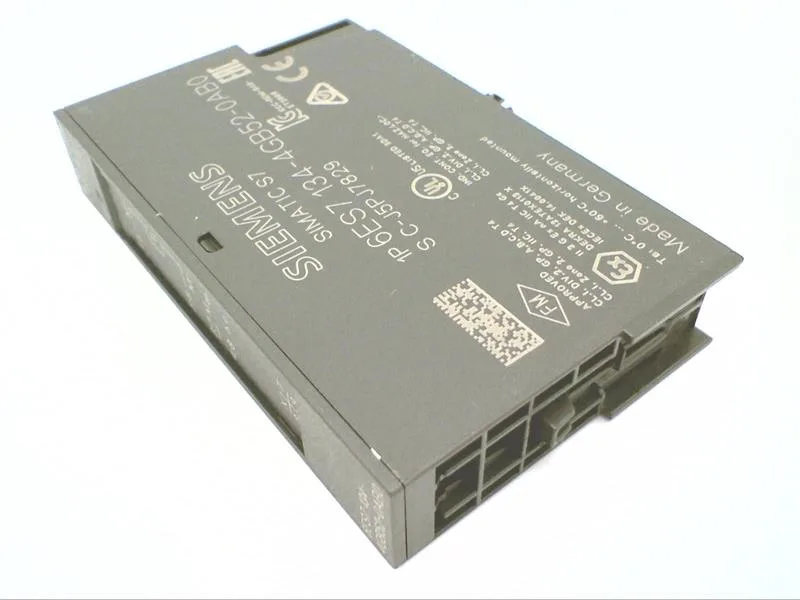 Siemens 6ES7134-4GB52-0AB0 — PLC I/O & Expansion Modules (image 2)