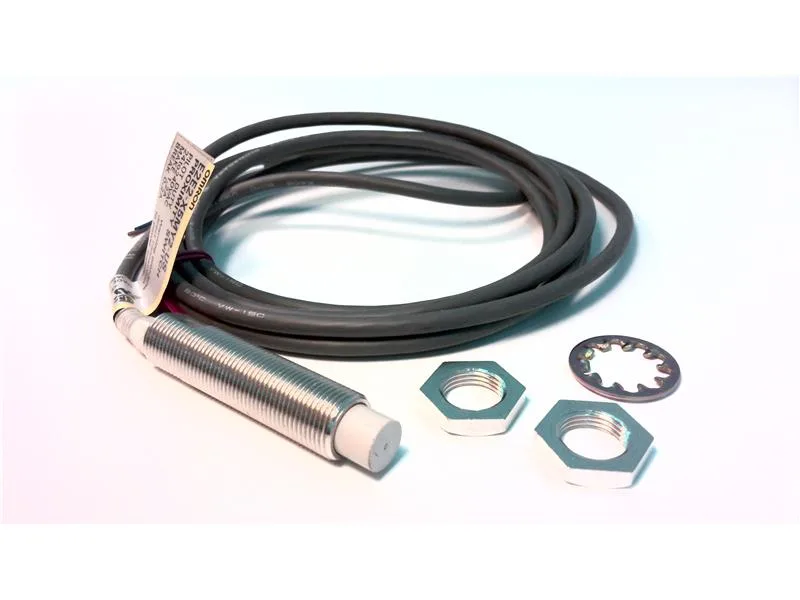 Omron E2E2-X5MY2-US 2M — Proximity Sensors (image 2)