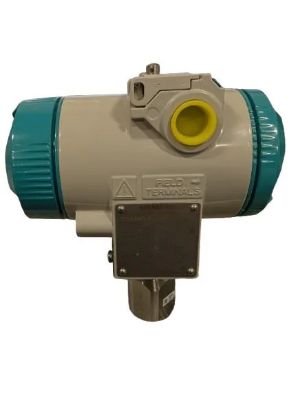 Siemens 7MF4033-1DA10-1NC7-Z — Pressure Transmitters (image 3)