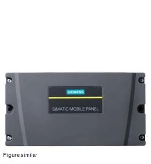 Siemens 6AV6671-5CM00-0AX0 — HMI Operator Interfaces (image 3)